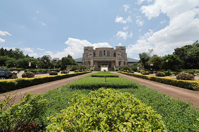 昆明北郊生命纪念馆