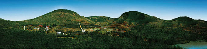 富民县宝象山公墓图片1