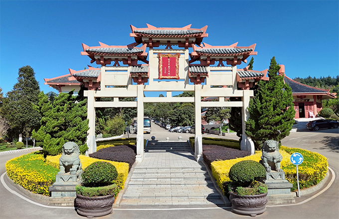 昆明晋龙如意园