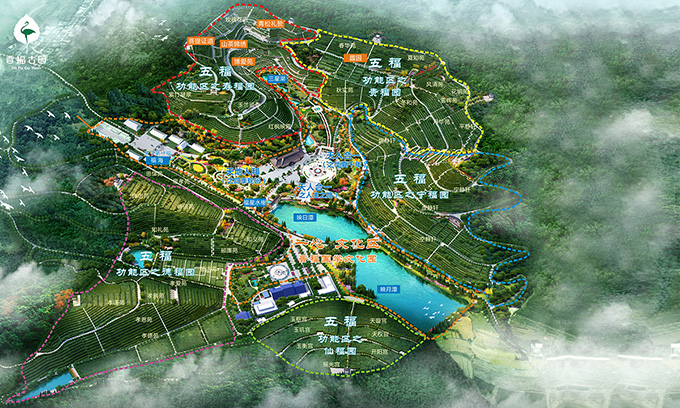 昆明晋福古园图片1