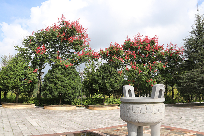 昆明青龙园风景3