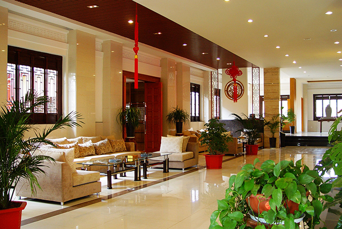 昆明青龙艺术陵园图片2